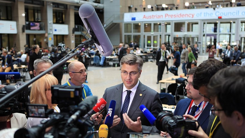 Zadovoljan sam načinom na koji su primljena naša stajališta o BiH i važnosti ravnopravnosti hrvatskog naroda 